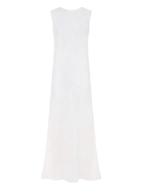 Gabriela Hearst Carling dress White 3254278S121IVR