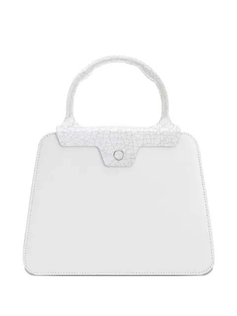 Jeffrey Levinson Andie tote bag White AB2005NAPWHTNAPPA