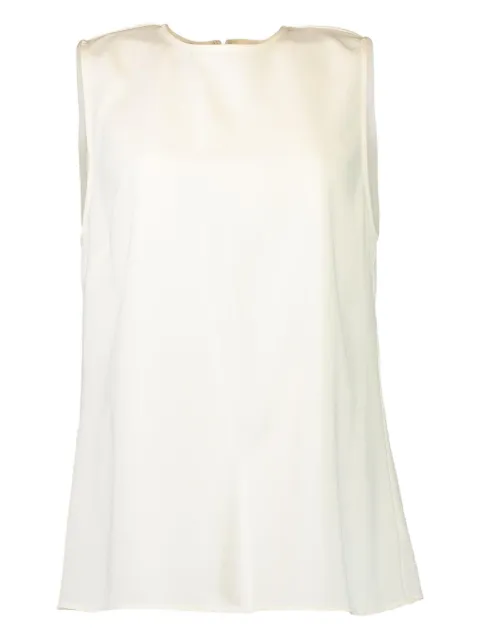STAUD Bronte top Neutrals R25S2260TPIVY