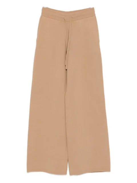 Soft Goat knitwear trousers Neutrals 24726