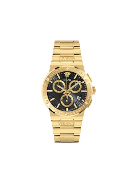 Versace Greca 40mm Black VEKMA0625