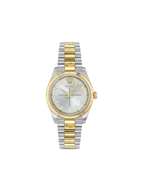 Versace Millenium Lady 32mm Silver VE0E00825