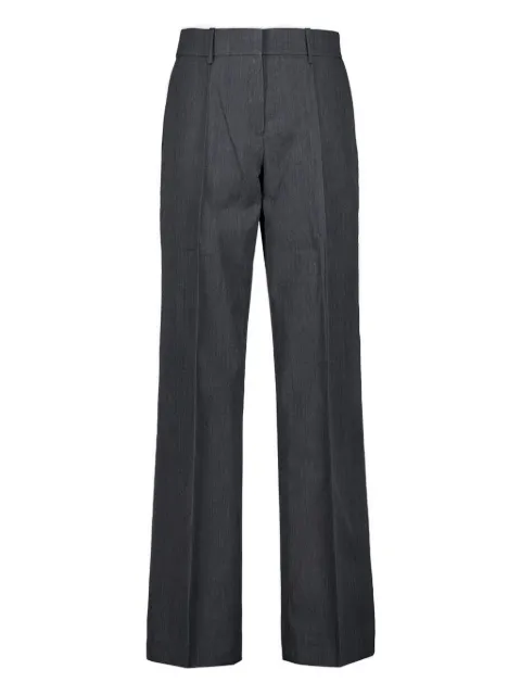 Casablanca tailored trousers Grey WAW25TR37001