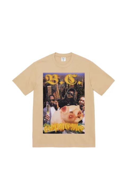 Supreme Bernadette Corp Monet T-shirt Neutrals SU25776