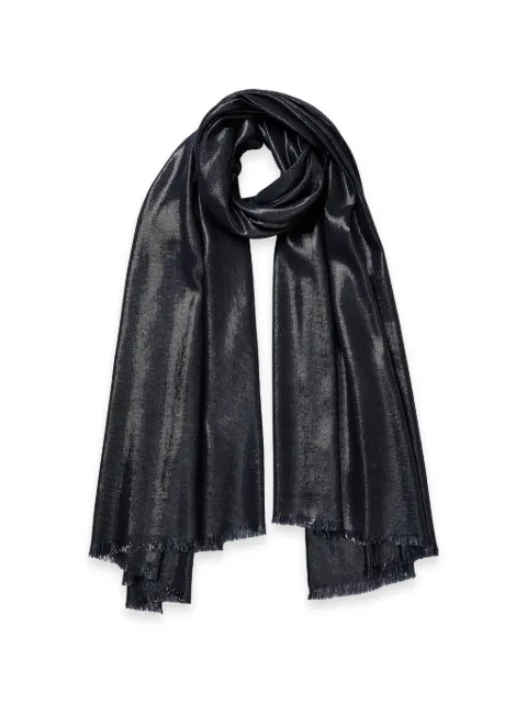 Jane Carr The Mercury scarf Grey 2503313223