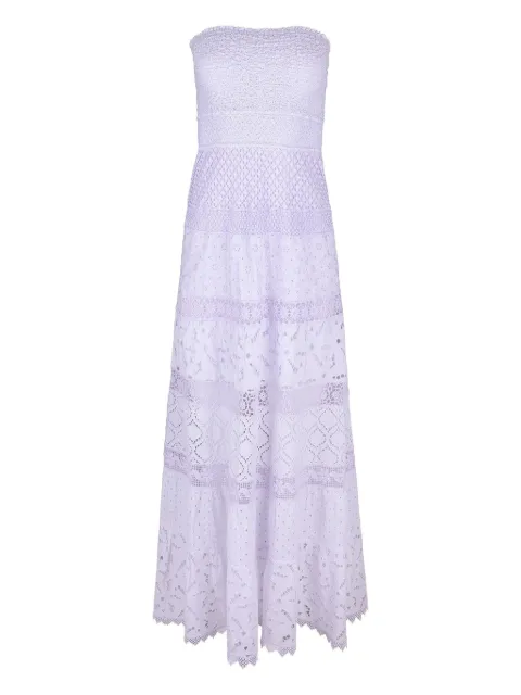 Temptation Positano Bellem dress Purple BELEM25LILLA