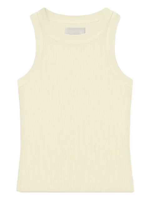 Citizens of Humanity Isabel tank top Yellow 92013004NAPOLI