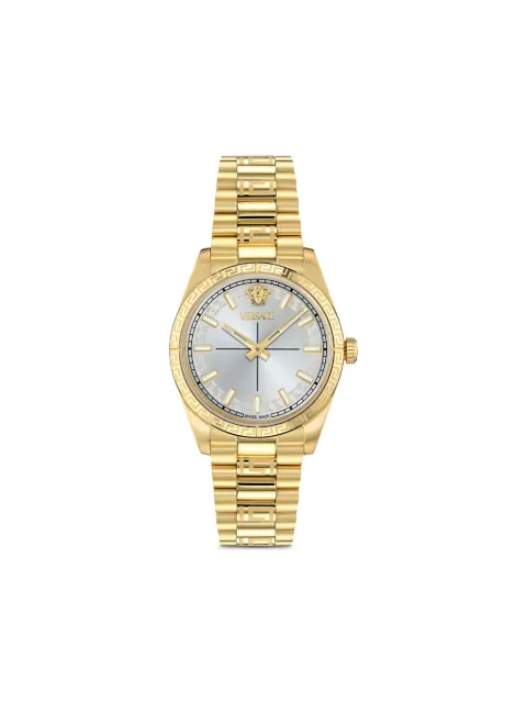 Versace Millenium Lady 32mm Silver VE0E00925