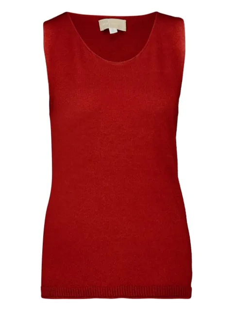 120% Lino faded top Red 32ELIW39EI000G429