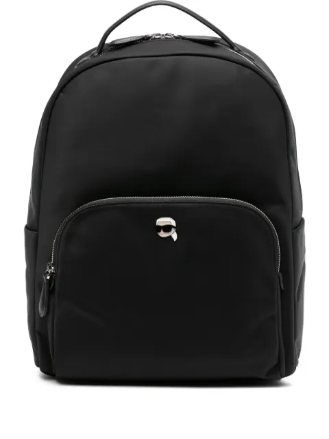Karl Lagerfeld Ikon backpack Black A4W30250999