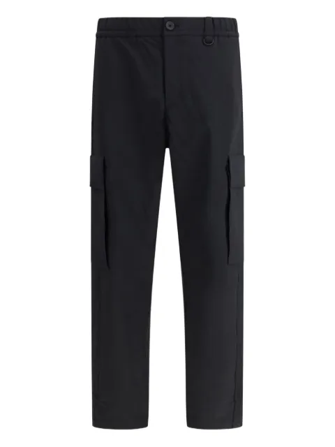 Herno cargo-pocket trousers Black PT00061UL12846S