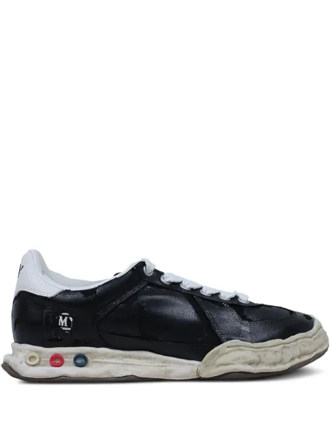 Maison MIHARA YASUHIRO Herbie sneakers Black A15FW719