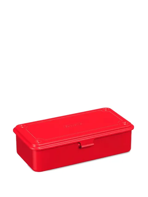 Supreme mini Toyo T-190 steel toolbox Red SU25740