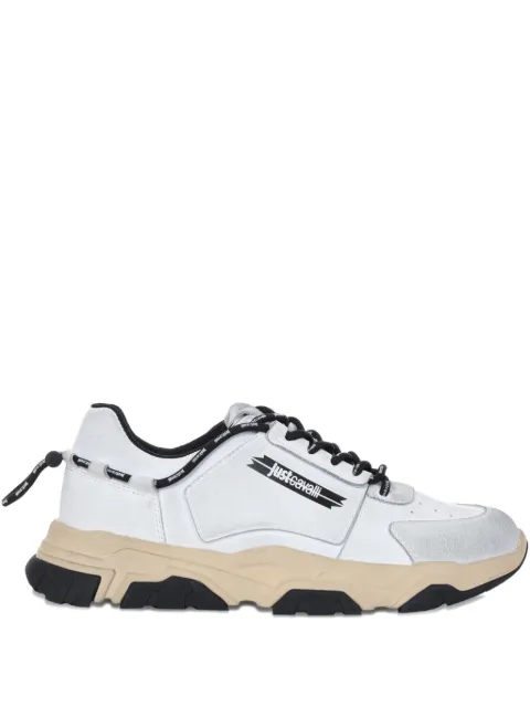 Just Cavalli Fondo chunky sneakers White 79QA3SH1ZPB52