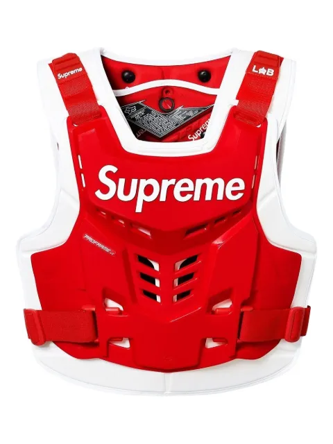 Supreme Fox Racing Proframe Roost deflector vest Red SU25715