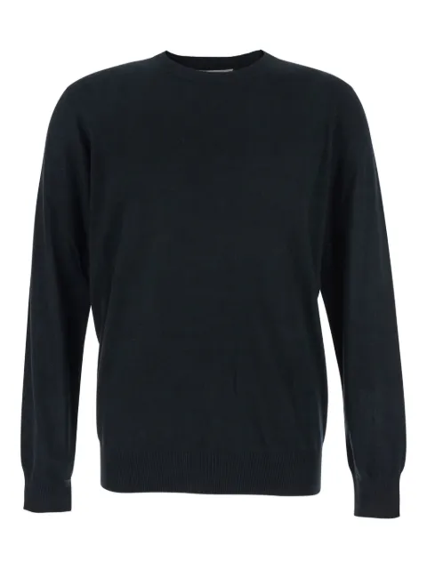 Kangra fine-knit jumper Black 2004