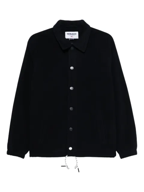 Sebago buttoned shirt Blue 73113TW