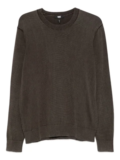 PAIGE Wildomar jumper Green M339Q04