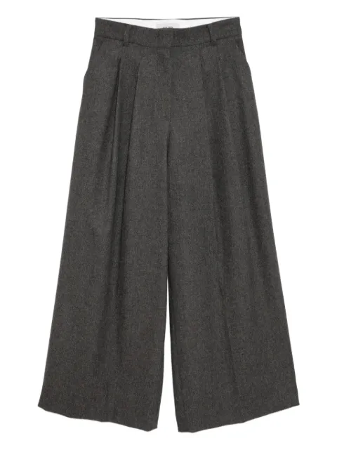System Classcic trousers Grey SY2F8WPST08W
