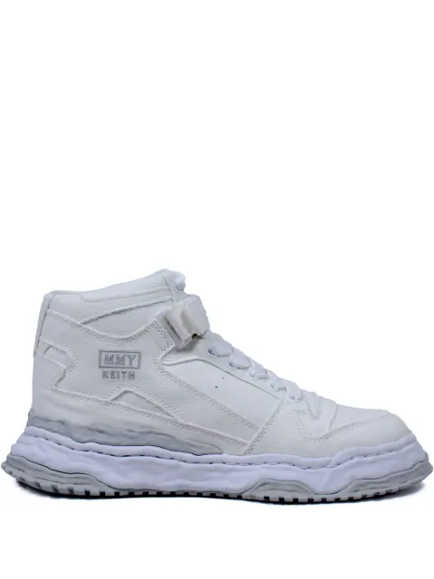 Maison MIHARA YASUHIRO Keith sneakers White A15FW739