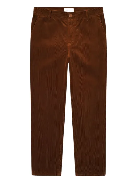 Les Deux Kody corduroy trousers Brown 1000422819