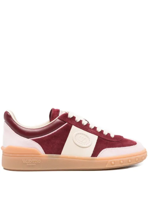 Valentino Garavani Upvillage paneled sneakers Red WS0IL9LAL