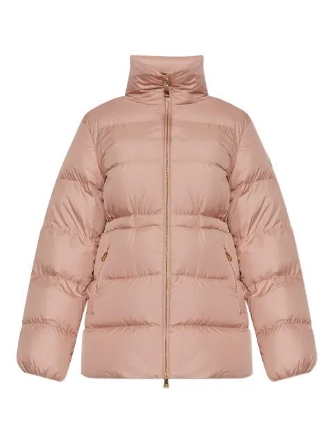Moncler Brossette down jacket Pink L20931A0016554AQE