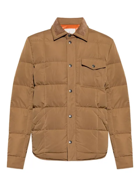 Moncler Marcilly down jacket Brown K20911G0002759876