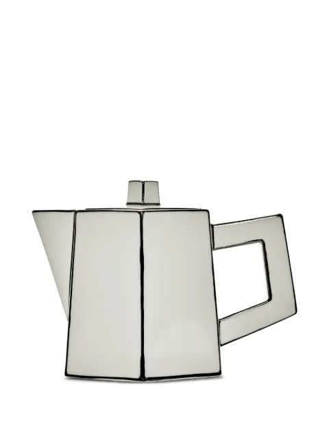 Serax Carte Blanche porcelain teapot White B0125006008
