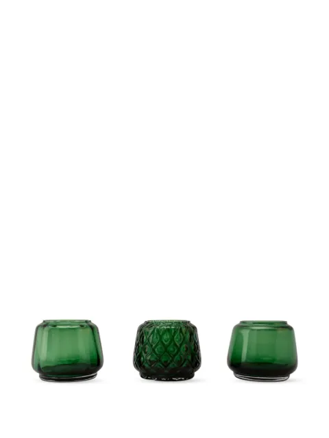 XLBoom Kuro tealight holders Green XLBA2014061