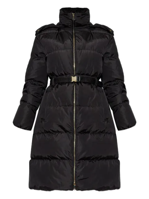 Moncler Briant padded coat Black K20931C00024539ZD