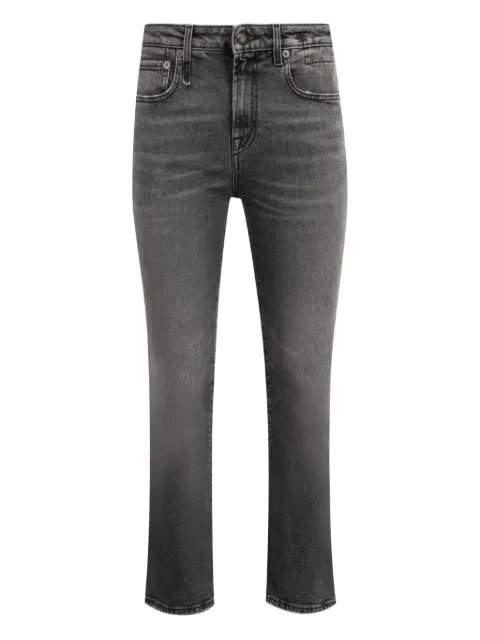 R13 kick-fit jeans Grey R13W0009