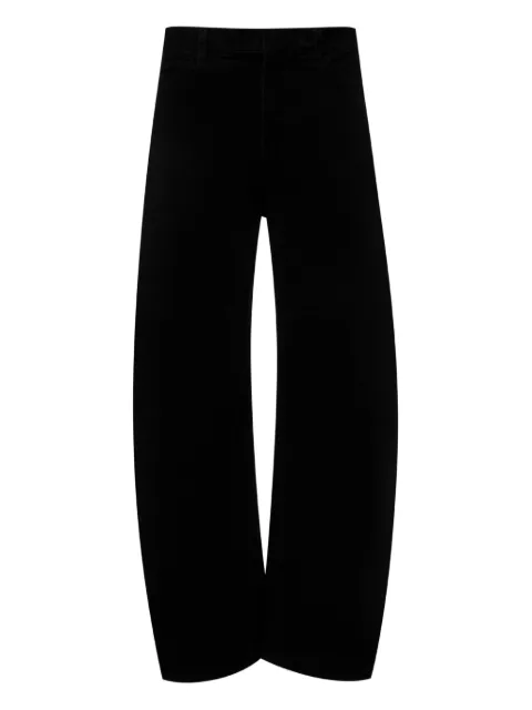Nili Lotan Tribeca trousers Black 12905W590