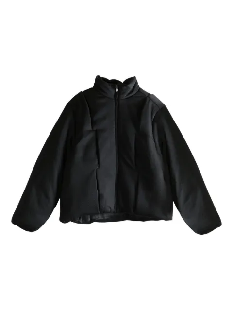 Ader Error panelled BO01FWDW0101BK jacket Black BO01FWDW0101BK