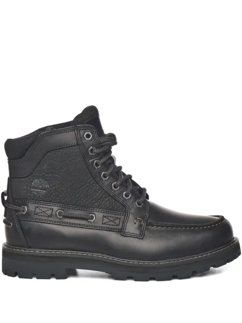 Timberland Britton Road leather ankle boots Black TB0A697HW021