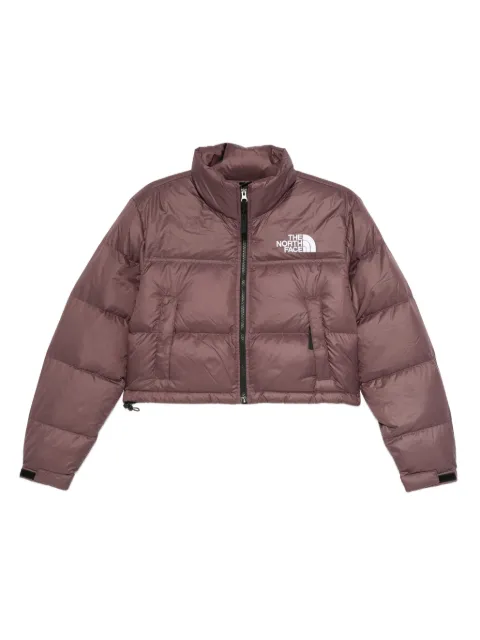 The North Face Nuptse puffer jacket Brown NF0A5GGEBQ7