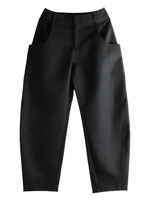 Ader Error Pocket trousers Black BO01FWBT0101BK