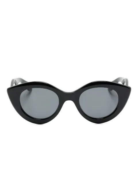 Alaia Eyewear cat-eye sunglasses Black AA0091S