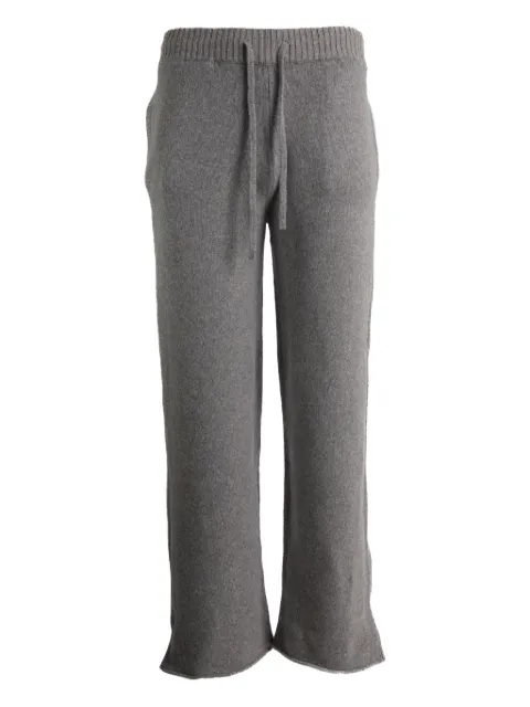 Casablanca drawstring trousers Grey MAW25KW113301EXSKI
