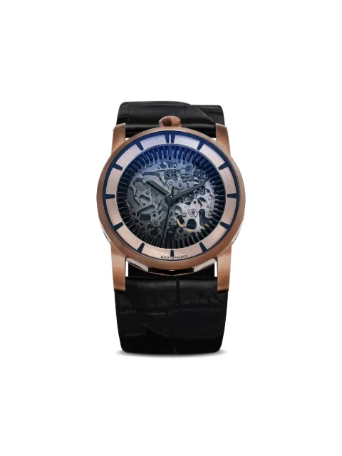 Fob Paris stainless steel 36mm Pink R413C11R413S103M