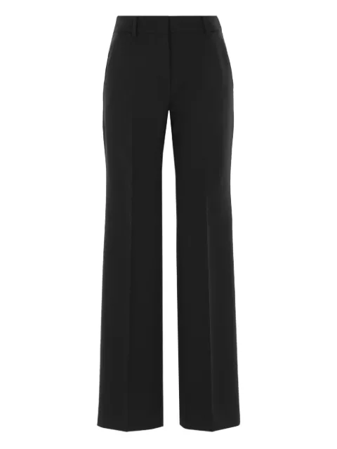 Incotex wool trousers Black 171875D1257