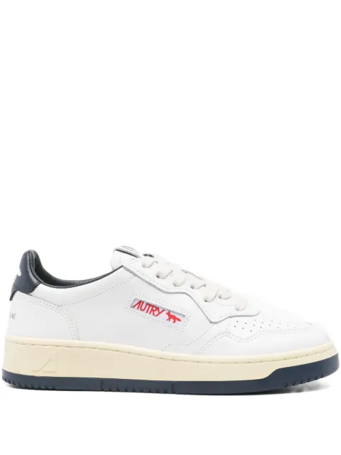 Autry x Maison Kitsuné Medalist low sneakers White AULWMK01