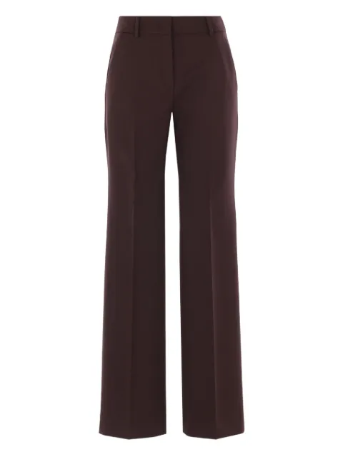 Incotex pocket detail trousers Brown 171875D1257