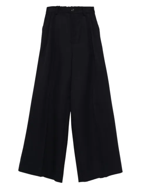 Soeur Frejus wool trousers Blue PAN0241FREJUSFREJUS