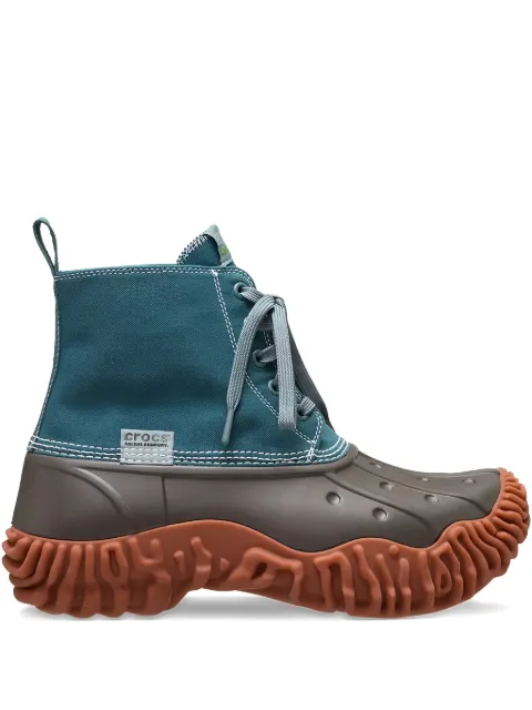 Crocs The Cypress "Salehe Bembury" boots Blue 2105069I5