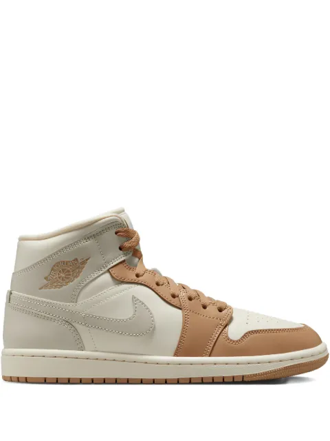 Jordan Air Jordan 1 "Pale Ivory Hemp" high-top sneakers Neutrals BQ6472118