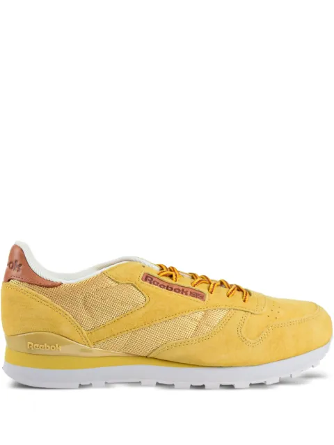 Reebok Classic Leather OL "Golden Wheat/Steel/Gold" sneakers Yellow BD2037