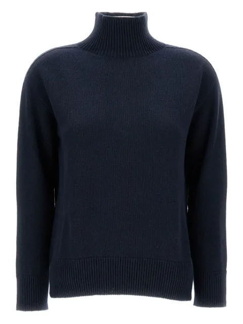 'S Max Mara turtleneck sweater Blue 2529366153600
