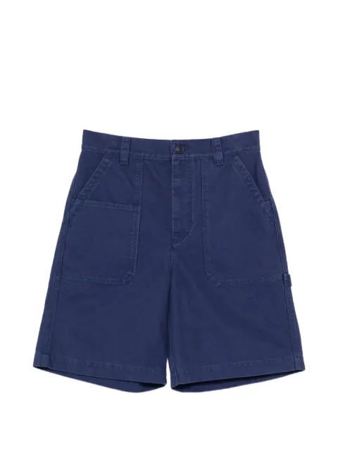MARANT pocket shorts Blue SH0277HAD1E01H