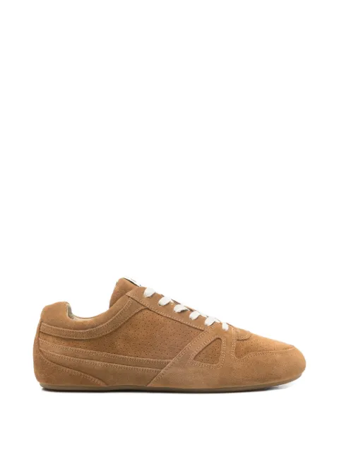 MARANT Sennyh Low sneakers Brown BK0097HAD1E02N